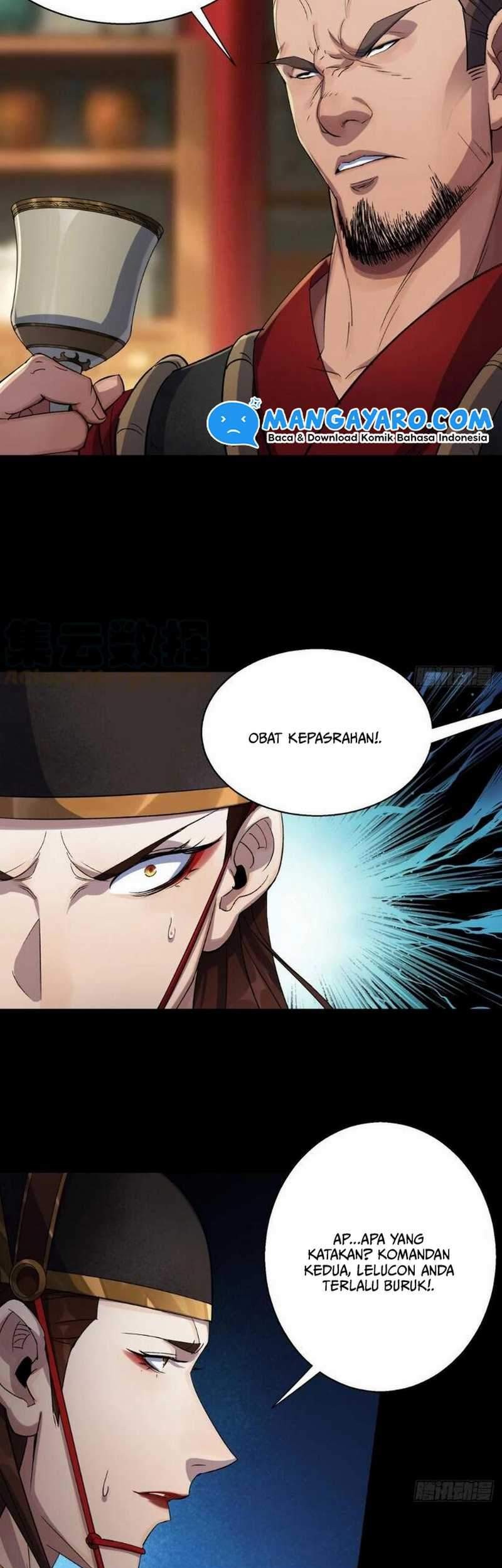 The Great Sage Chapter 15 - halaman 26