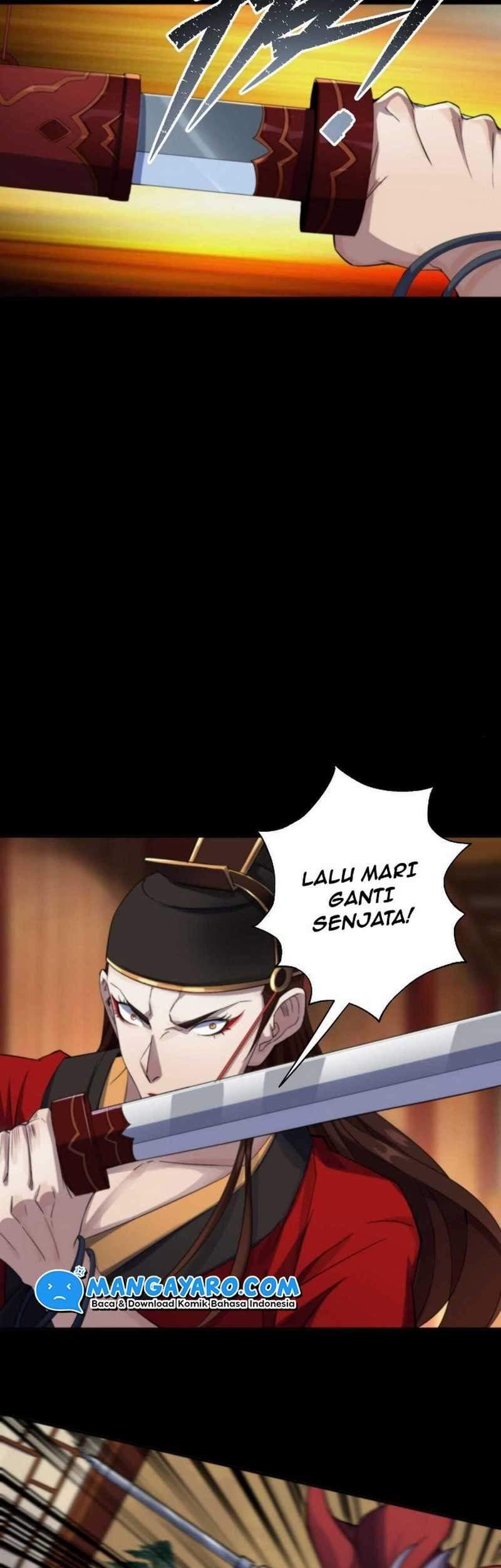 The Great Sage Chapter 16 - halaman 11