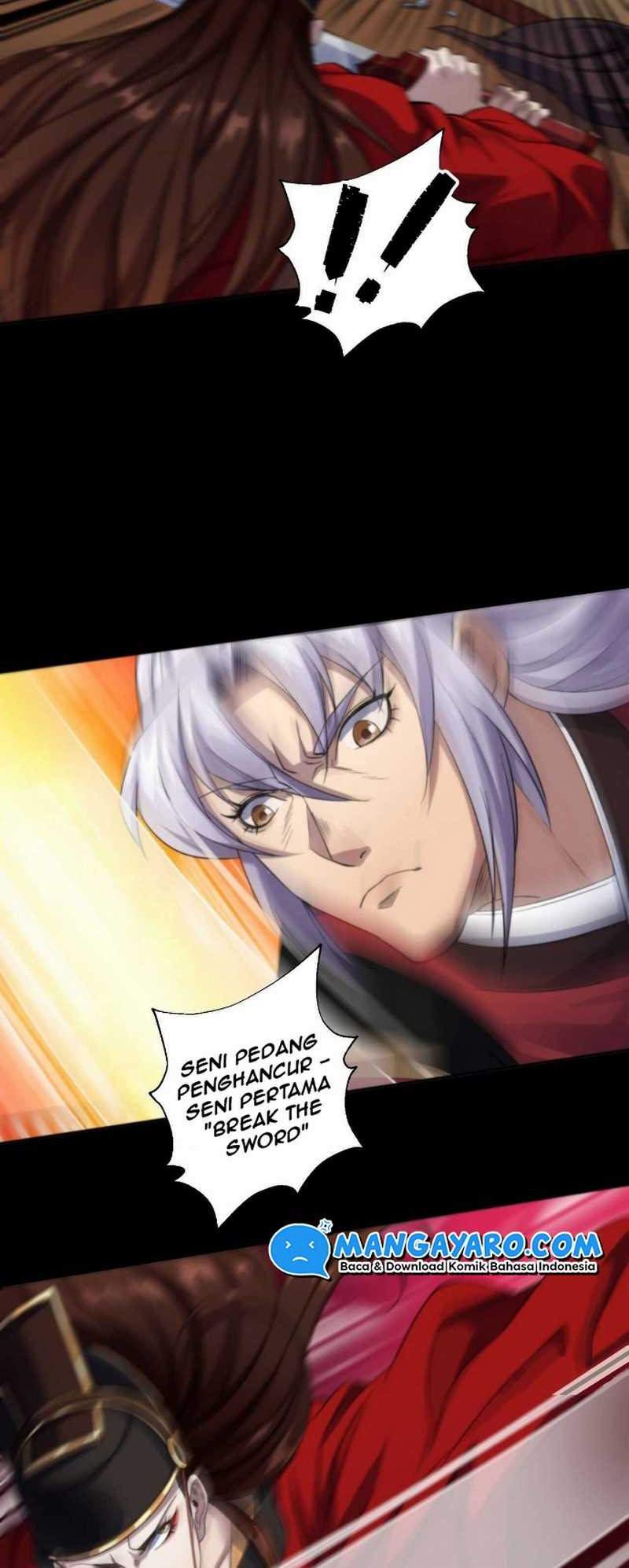 The Great Sage Chapter 16 - halaman 13