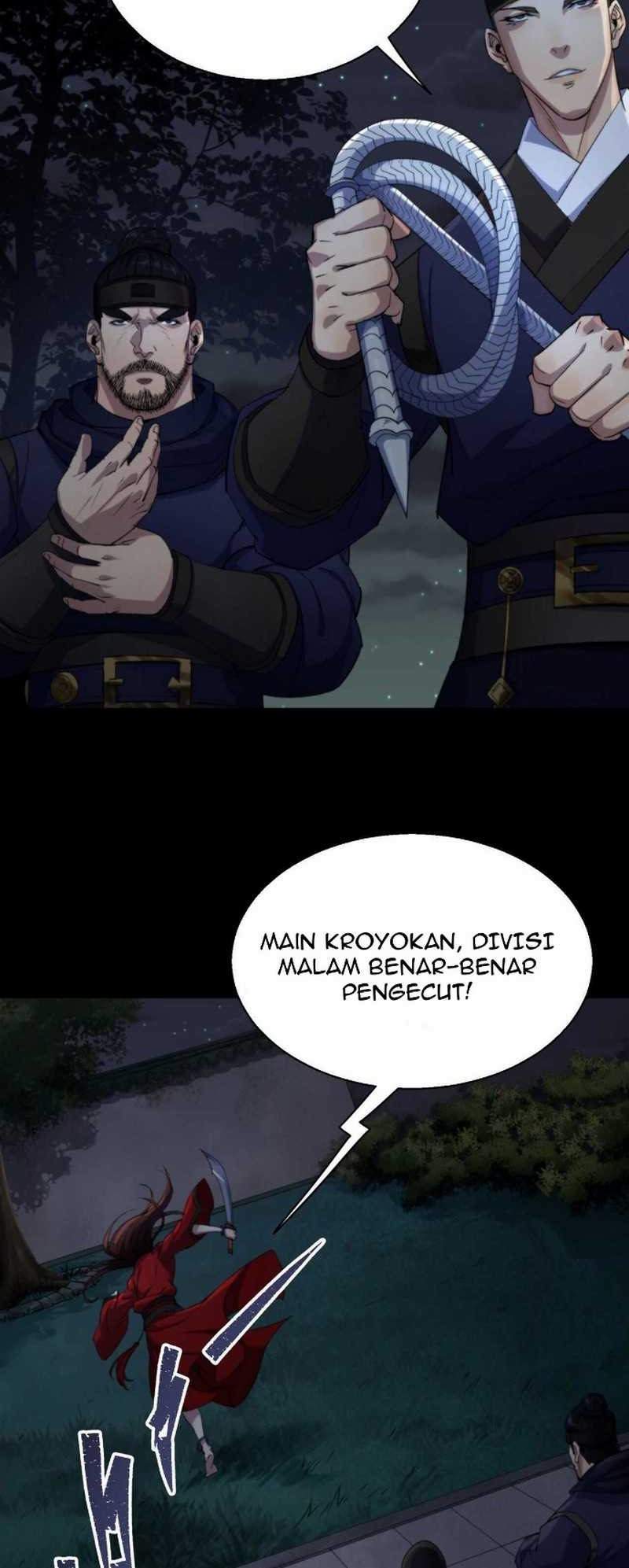 The Great Sage Chapter 16 - halaman 25