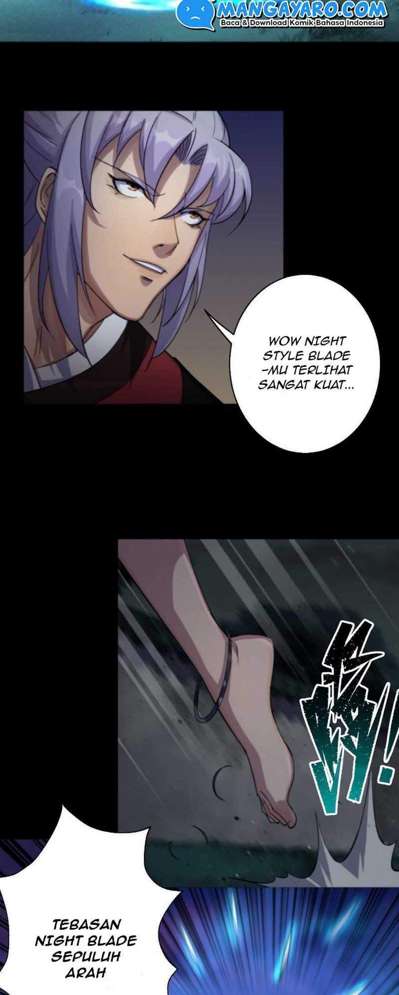 The Great Sage Chapter 16 - halaman 31