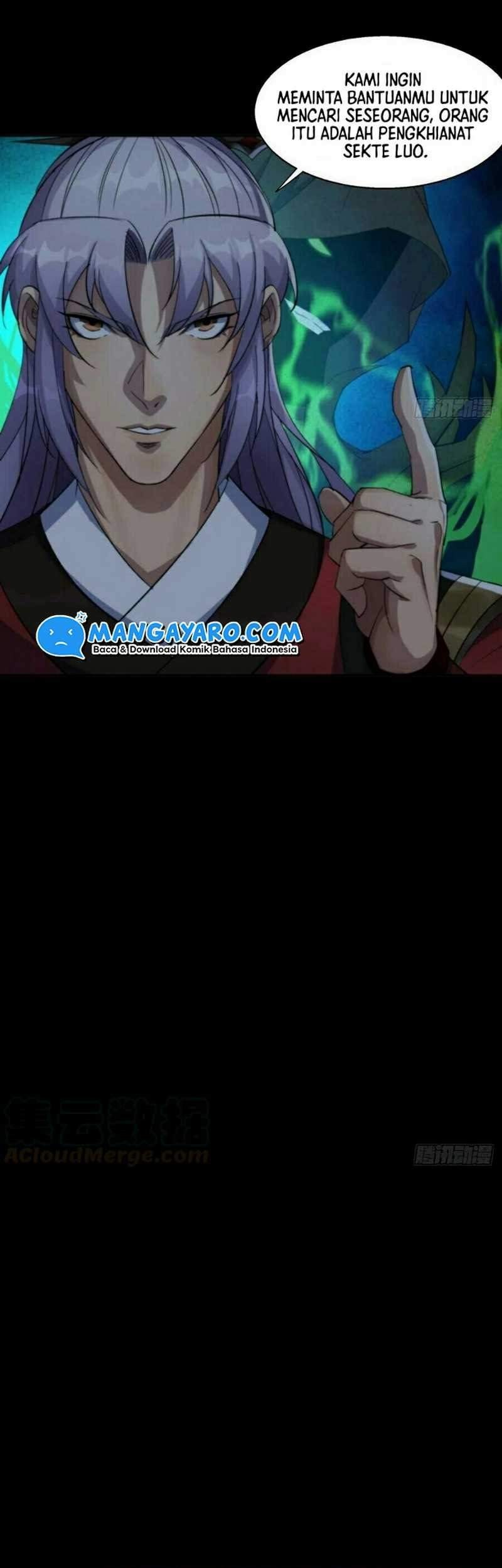 The Great Sage Chapter 17 - halaman 11