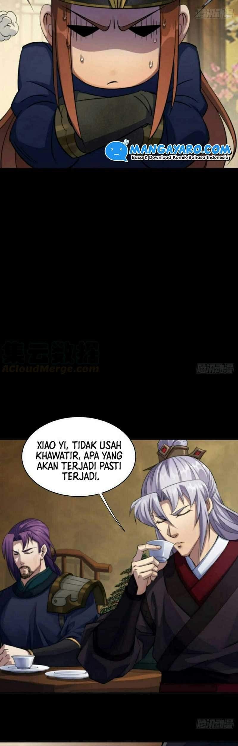 The Great Sage Chapter 17 - halaman 14