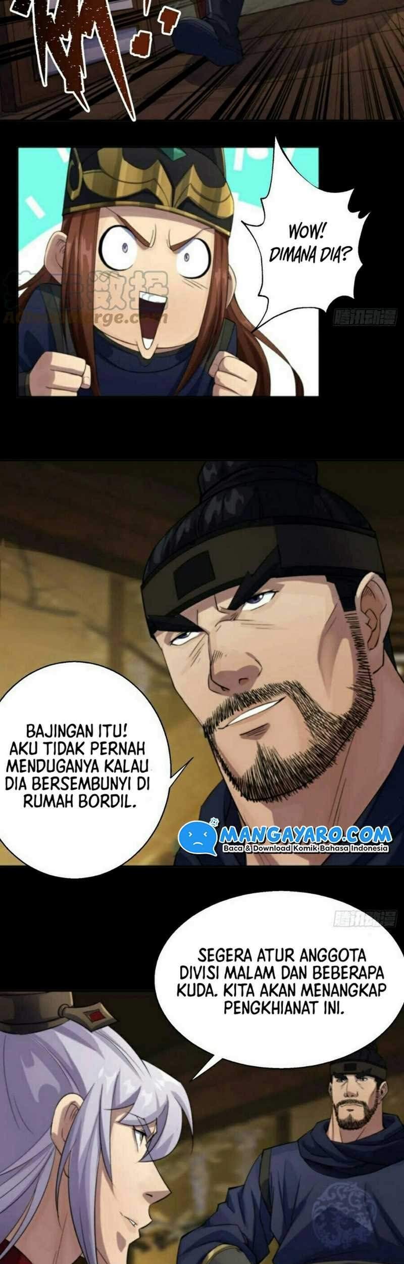 The Great Sage Chapter 17 - halaman 17