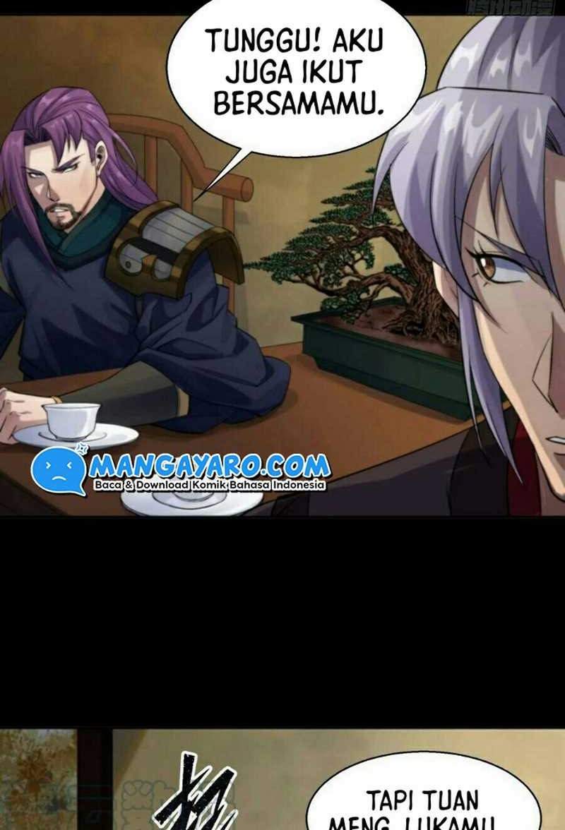 The Great Sage Chapter 17 - halaman 19