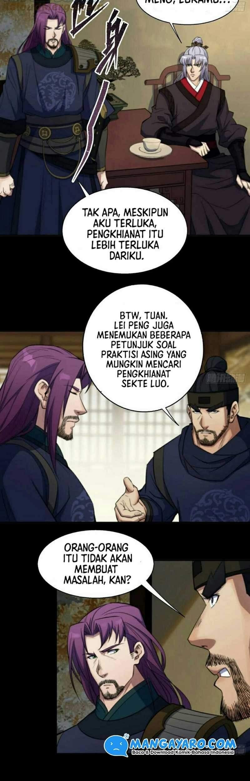 The Great Sage Chapter 17 - halaman 20