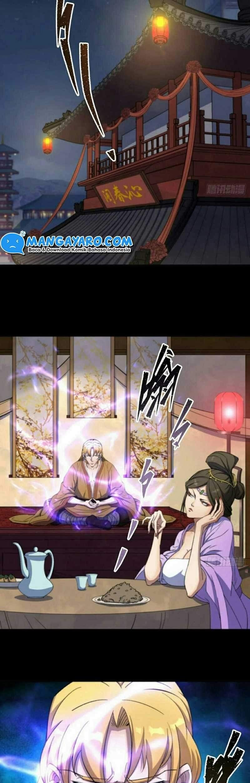The Great Sage Chapter 17 - halaman 23