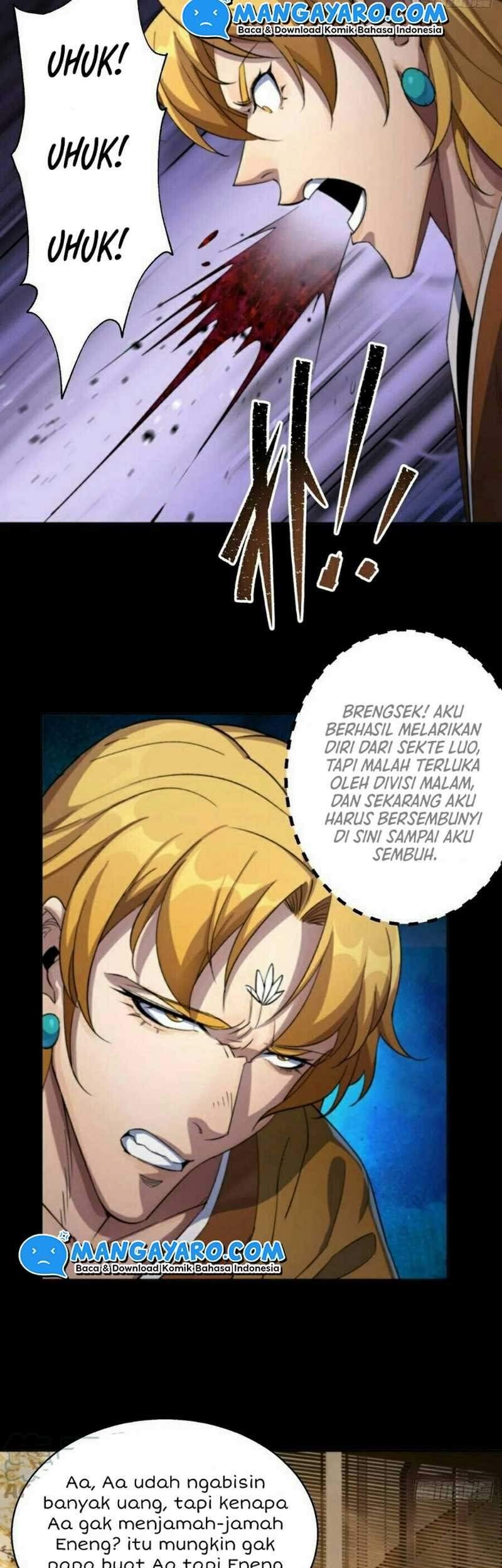 The Great Sage Chapter 17 - halaman 26
