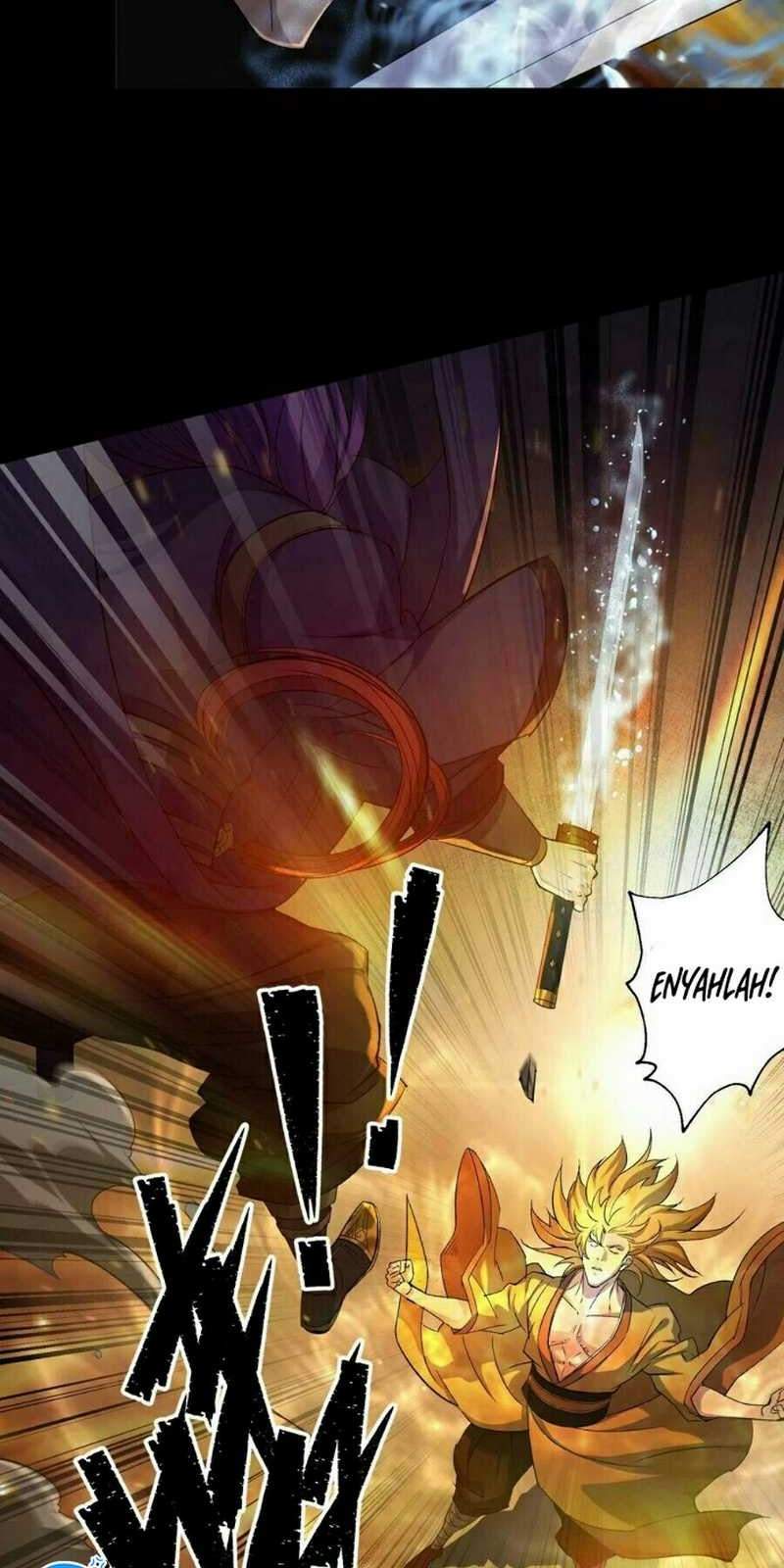The Great Sage Chapter 18 - halaman 10