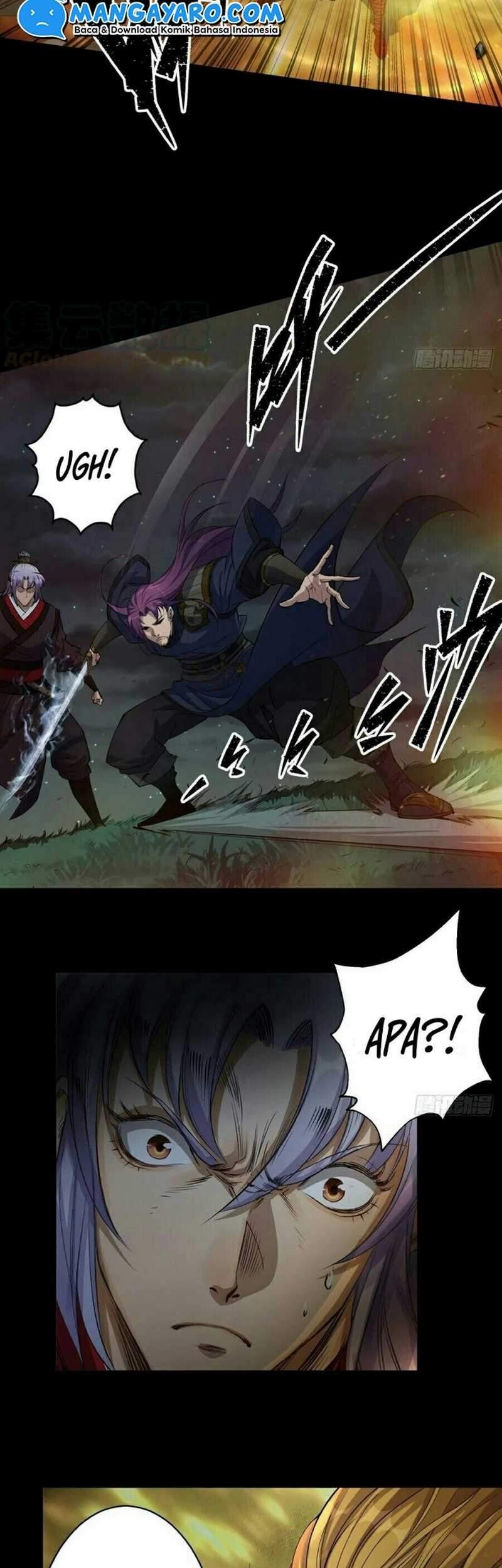 The Great Sage Chapter 18 - halaman 11