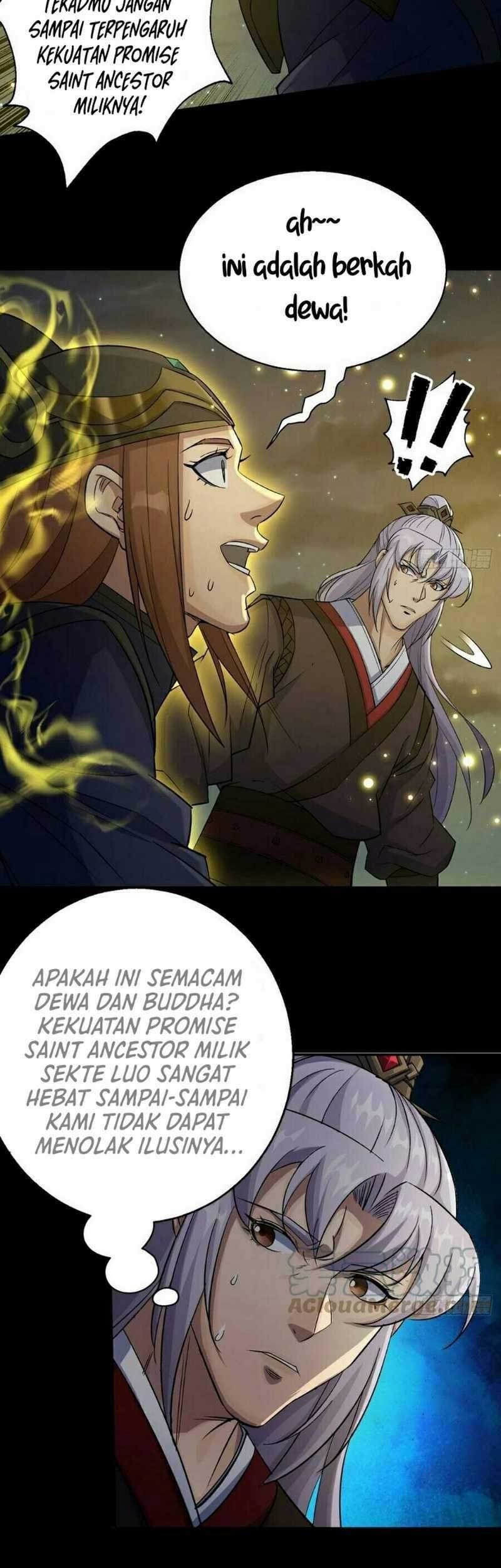 The Great Sage Chapter 18 - halaman 17