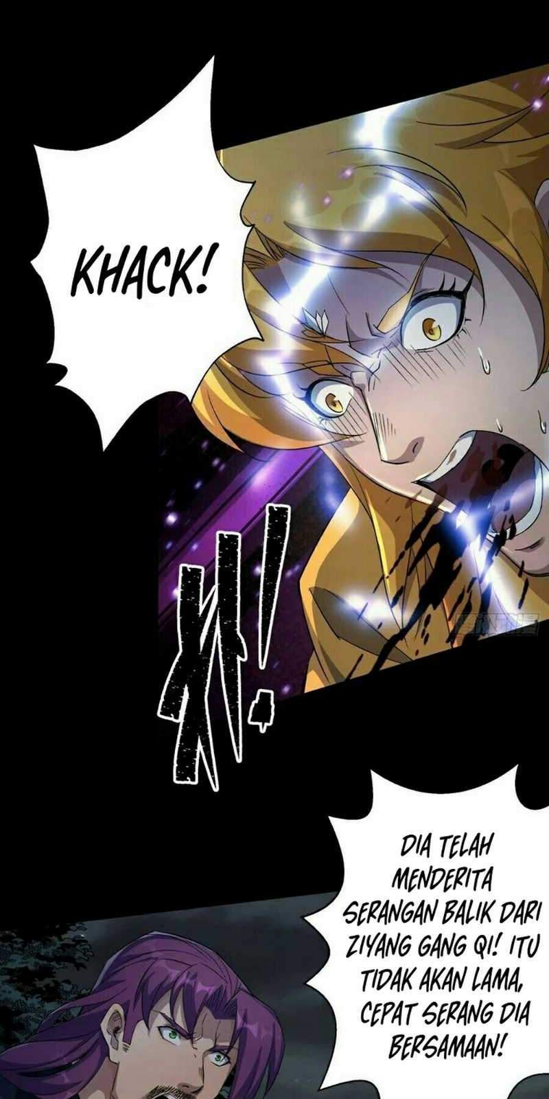 The Great Sage Chapter 18 - halaman 31