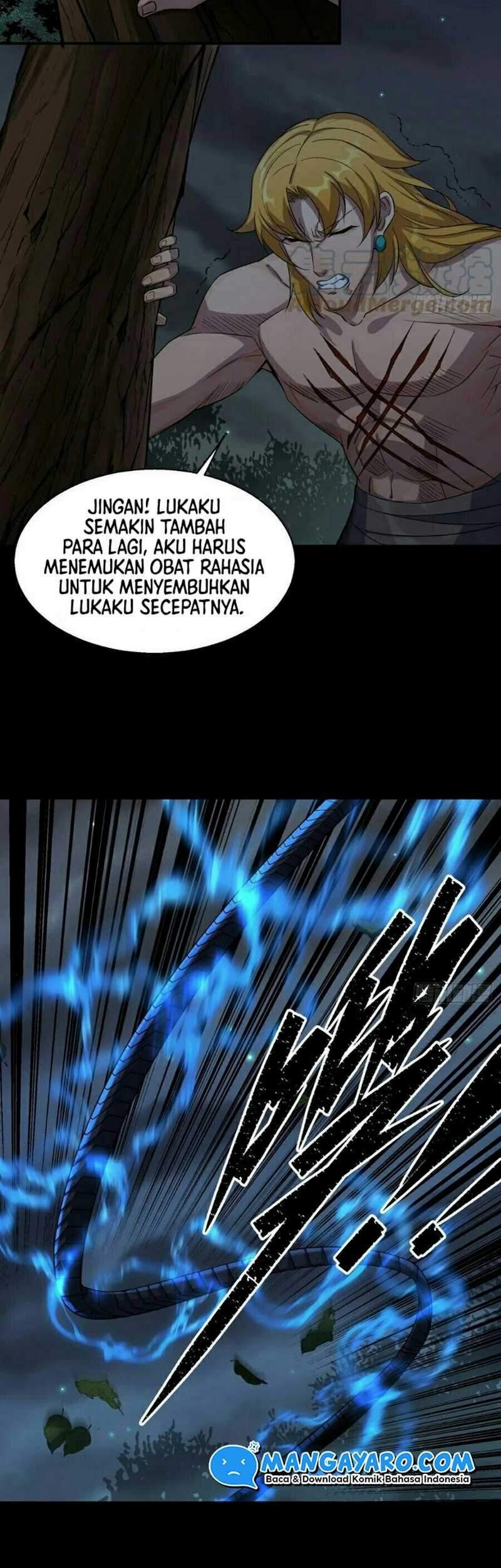 The Great Sage Chapter 19 - halaman 16