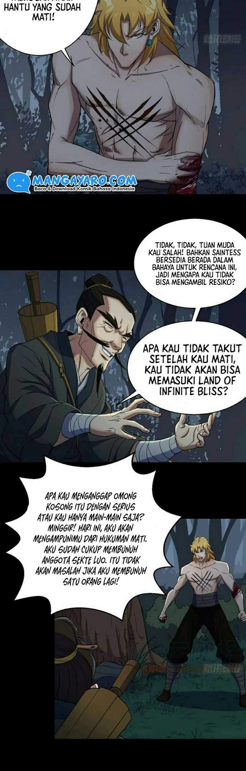 The Great Sage Chapter 19 - halaman 20