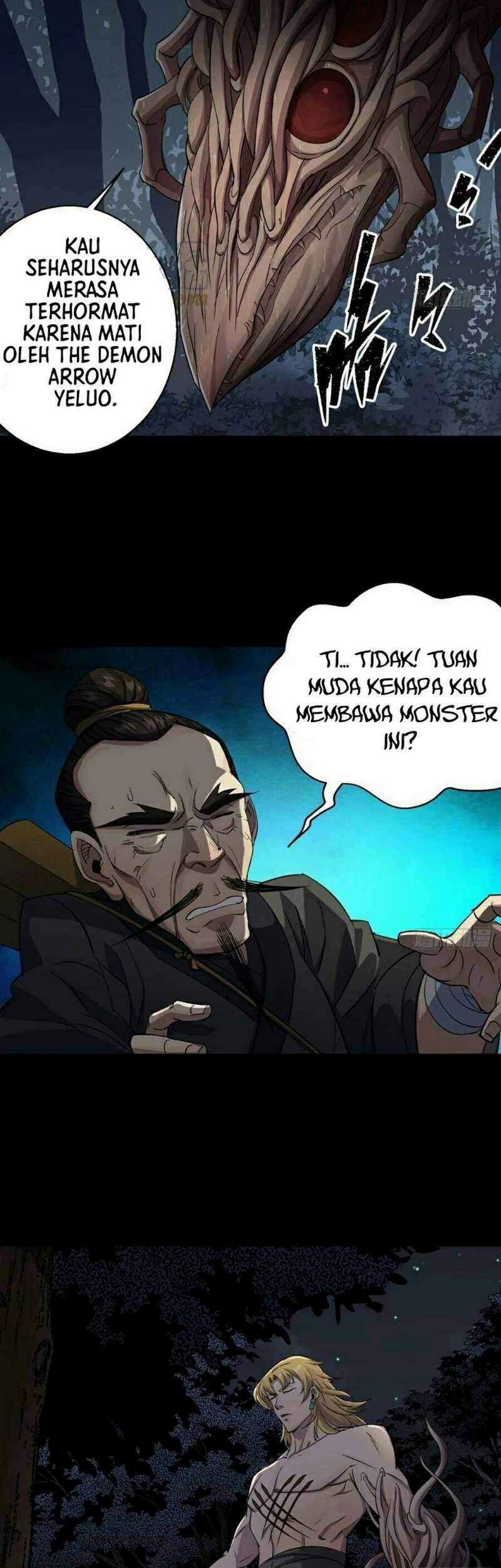The Great Sage Chapter 19 - halaman 24