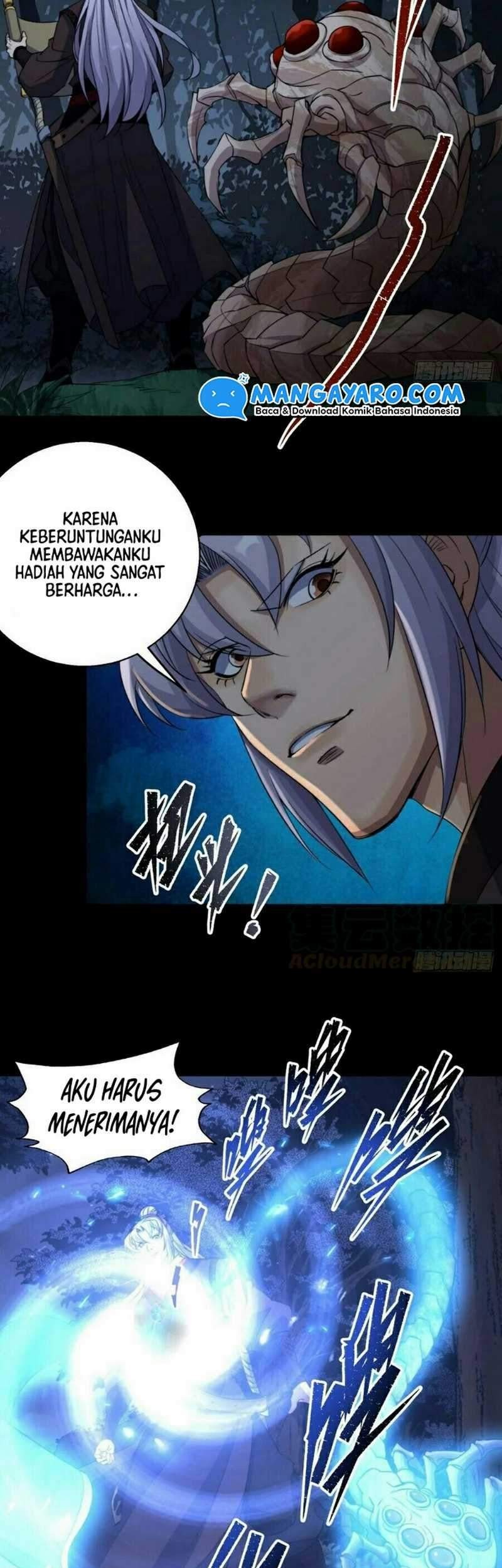 The Great Sage Chapter 20 - halaman 14
