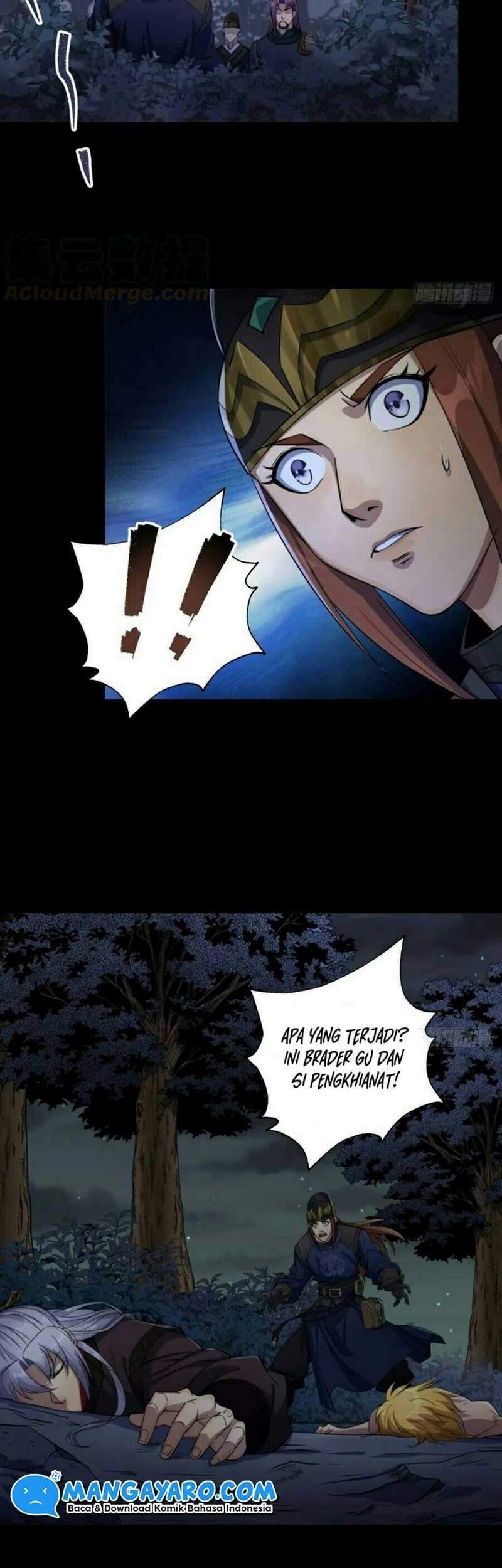 The Great Sage Chapter 20 - halaman 20