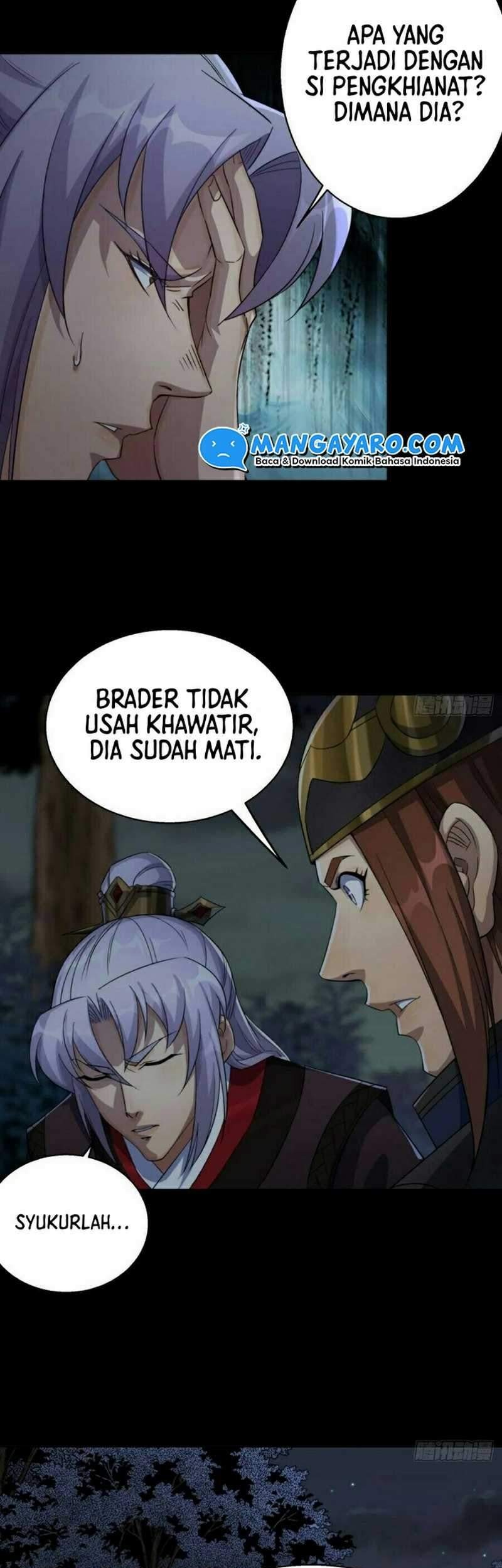 The Great Sage Chapter 20 - halaman 23