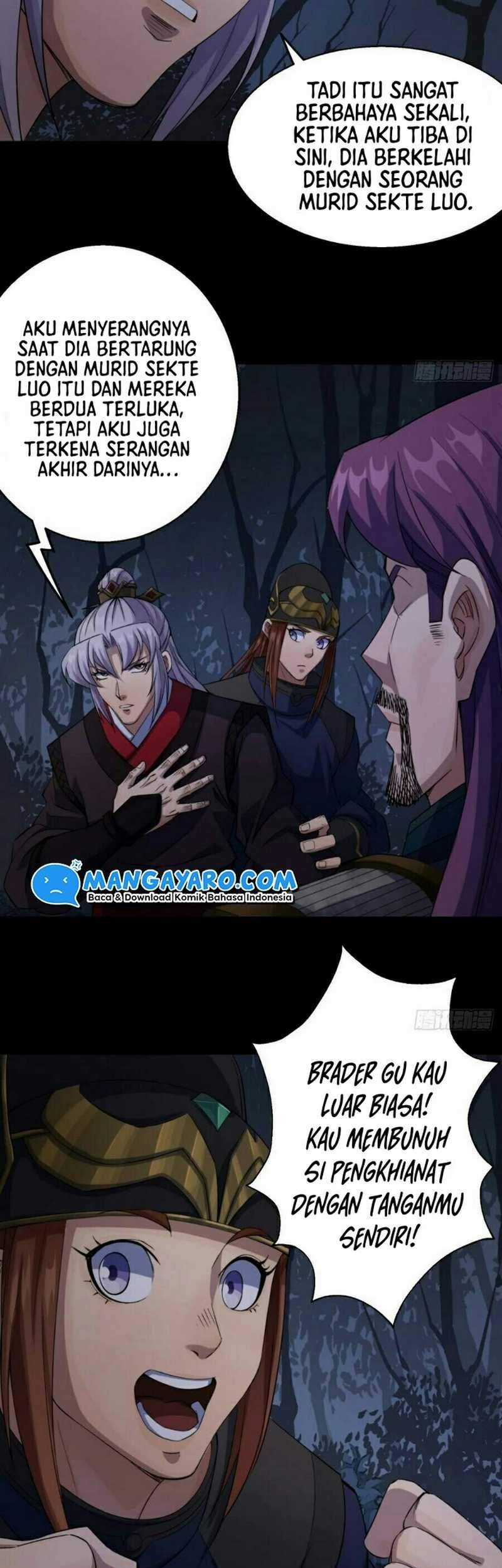The Great Sage Chapter 20 - halaman 26