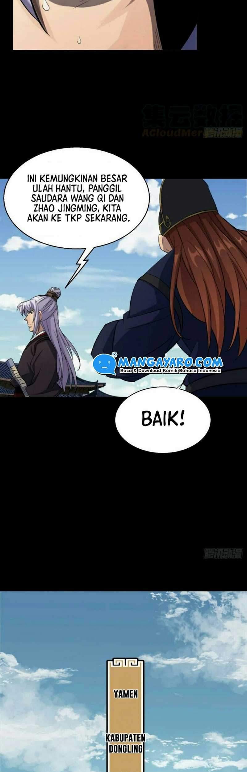 The Great Sage Chapter 21 - halaman 10