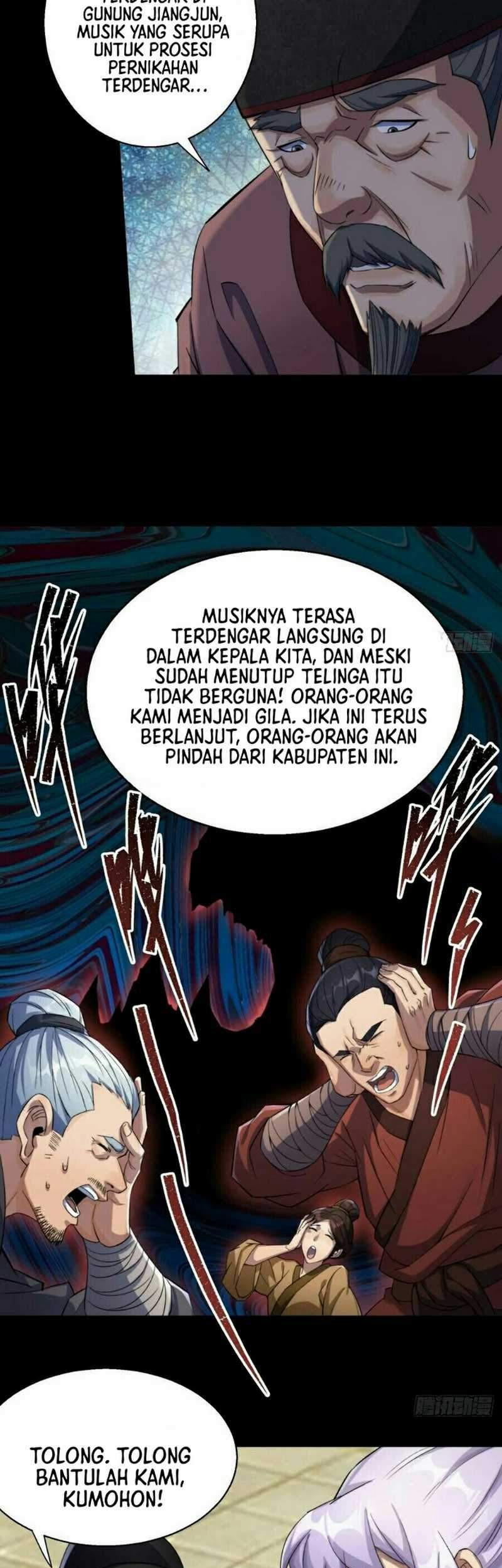 The Great Sage Chapter 21 - halaman 14