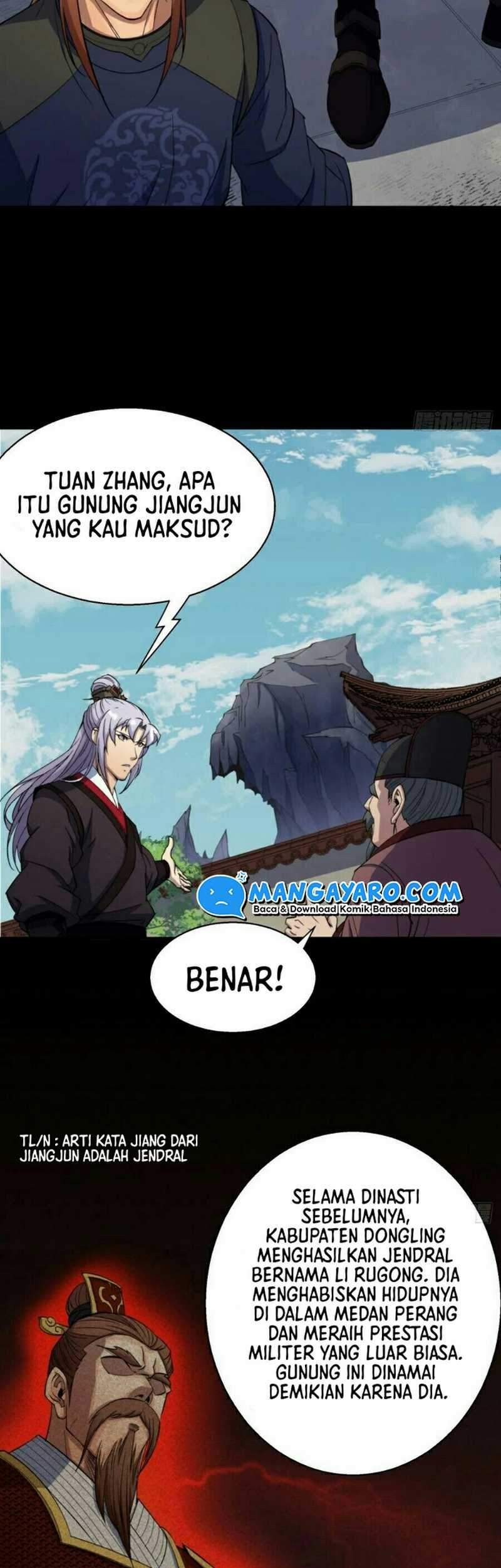 The Great Sage Chapter 21 - halaman 20