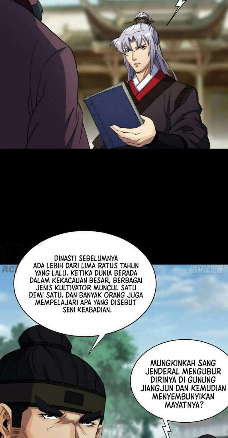 The Great Sage Chapter 21 - halaman 23
