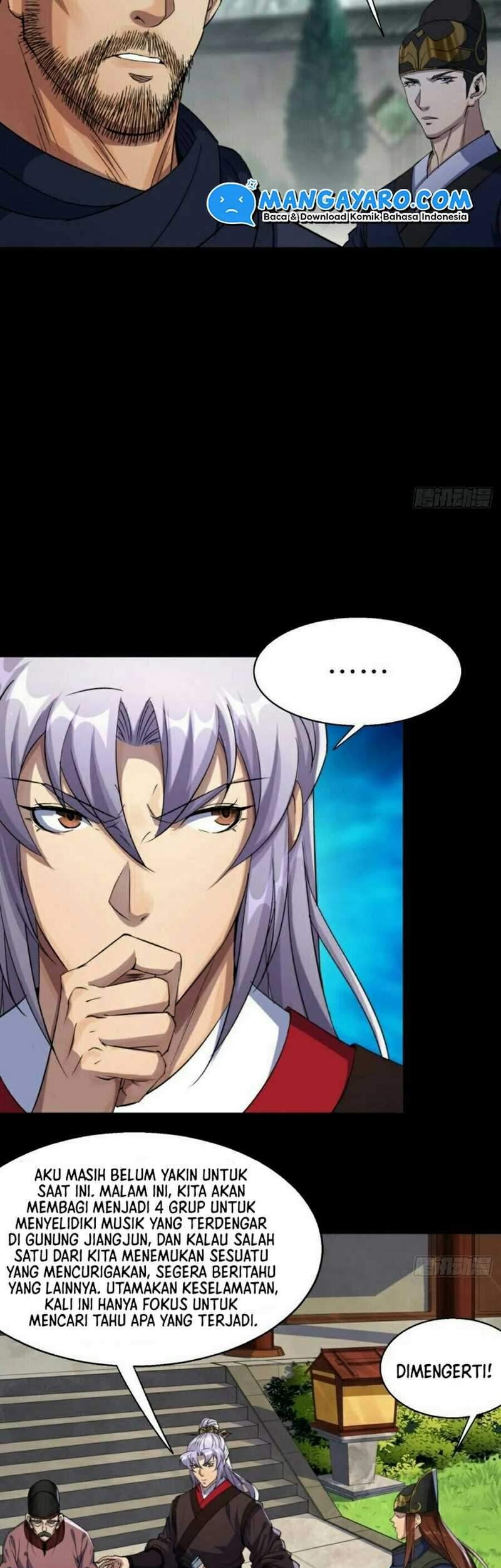 The Great Sage Chapter 21 - halaman 24