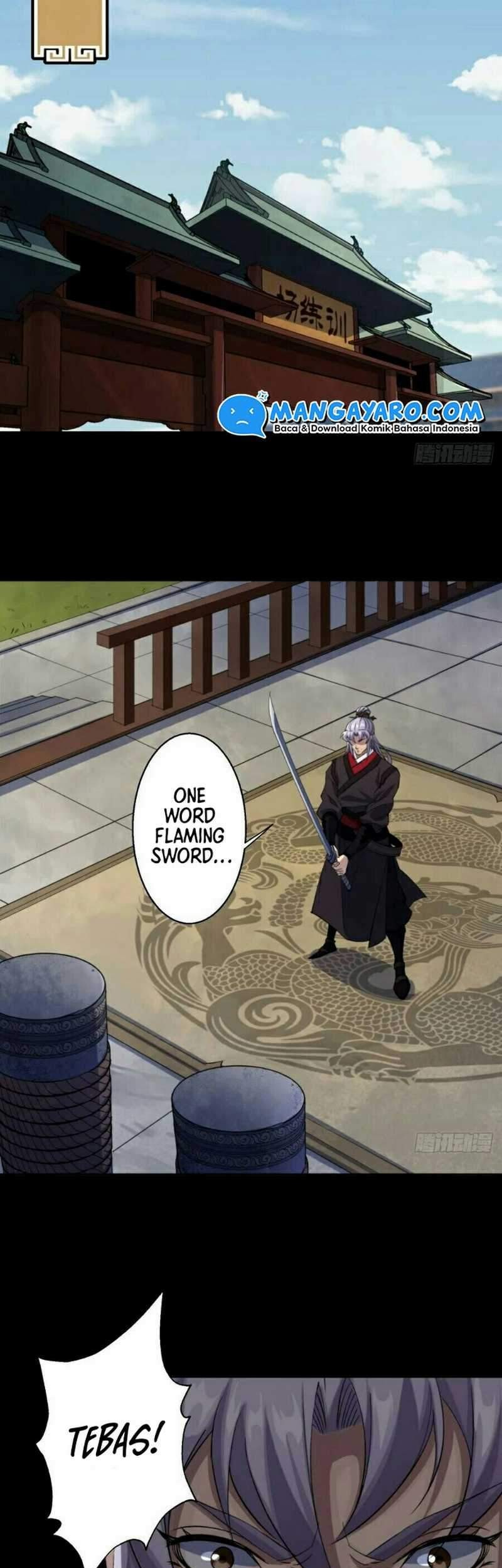 The Great Sage Chapter 21 - halaman 4