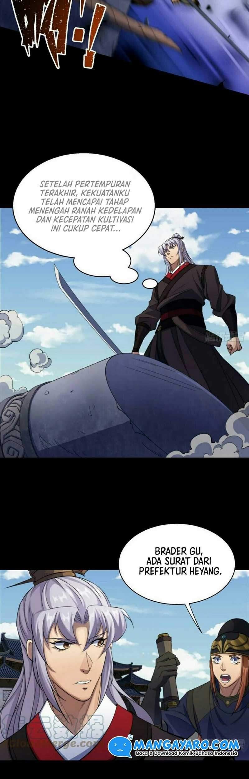 The Great Sage Chapter 21 - halaman 6