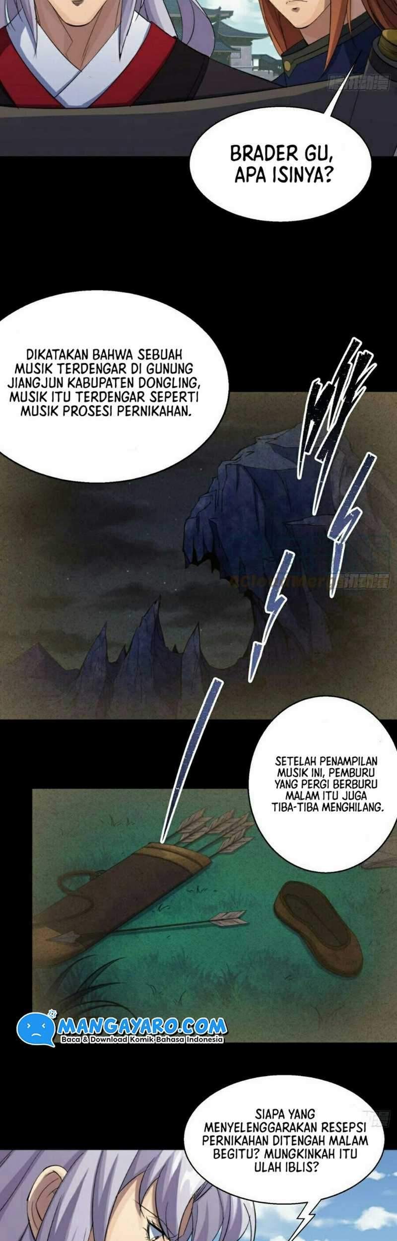 The Great Sage Chapter 21 - halaman 8