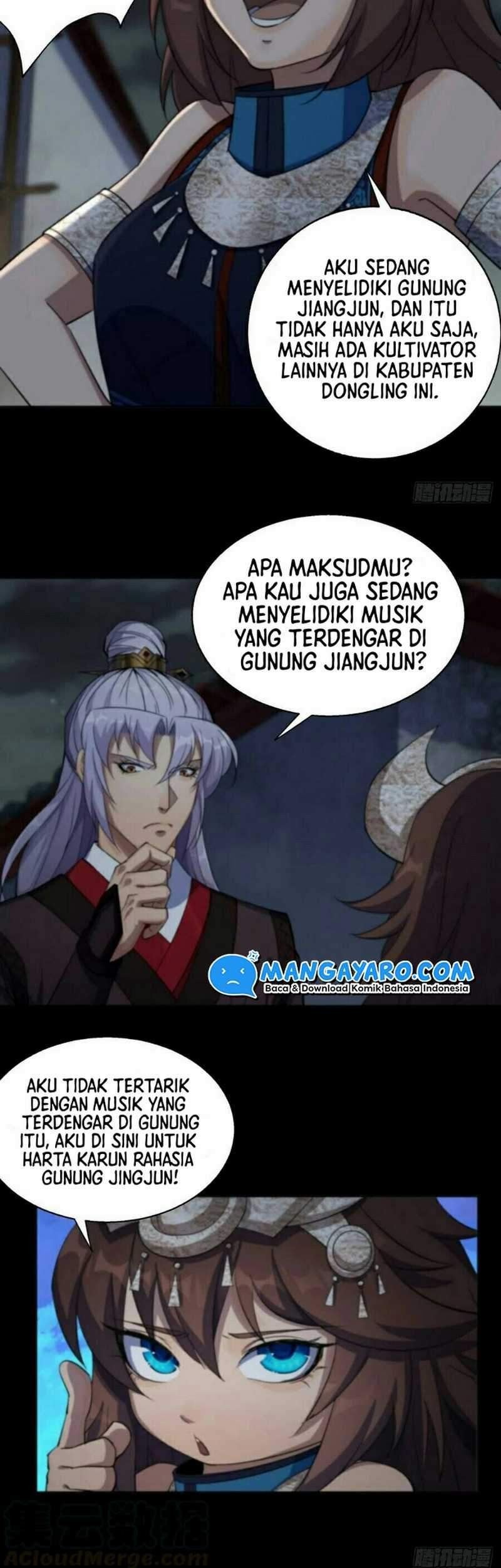 The Great Sage Chapter 23 - halaman 14
