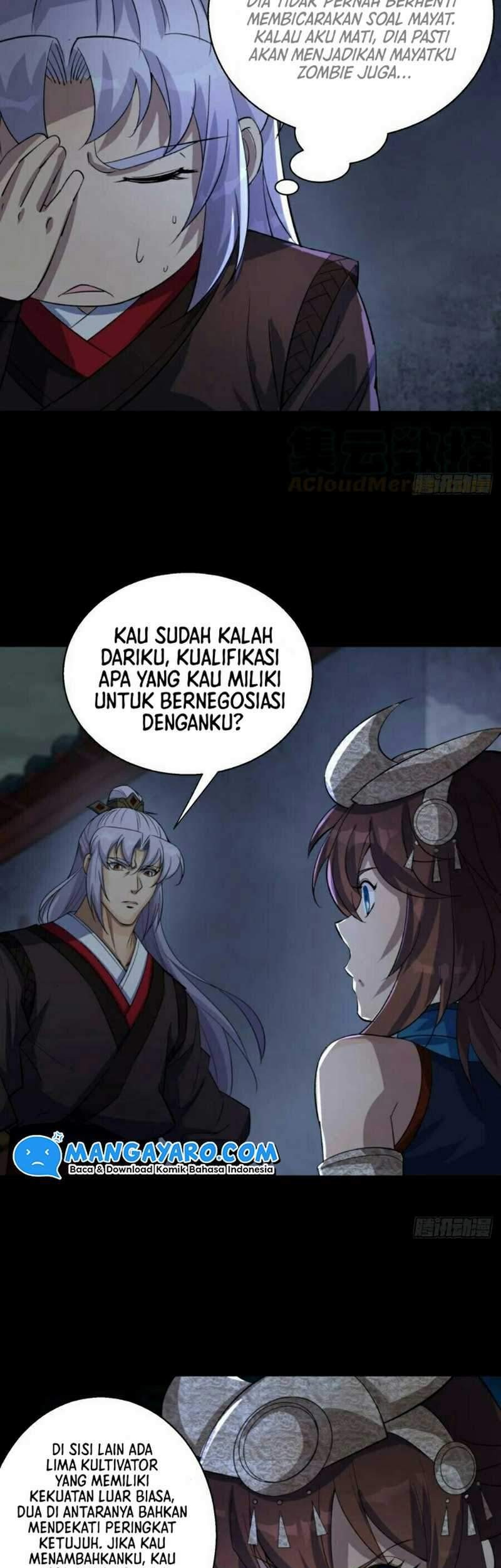 The Great Sage Chapter 23 - halaman 24