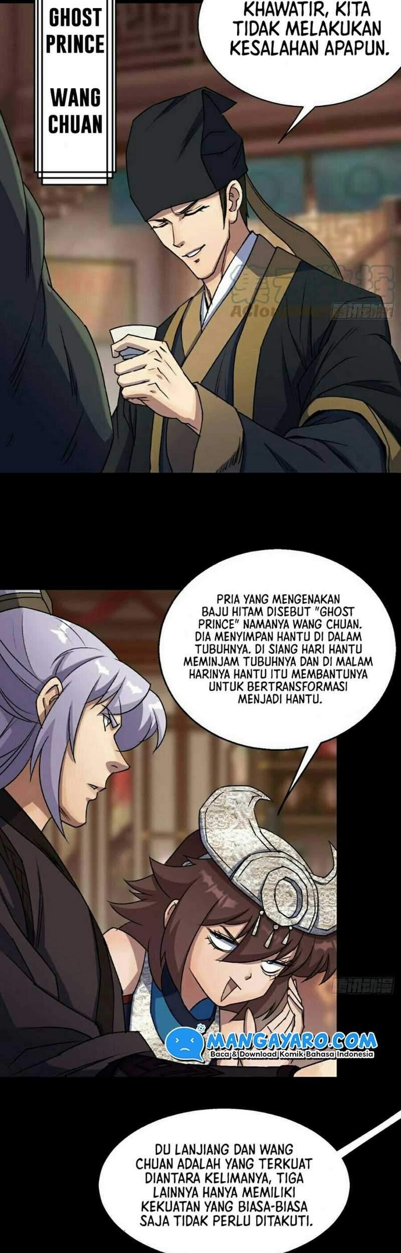 The Great Sage Chapter 24 - halaman 12