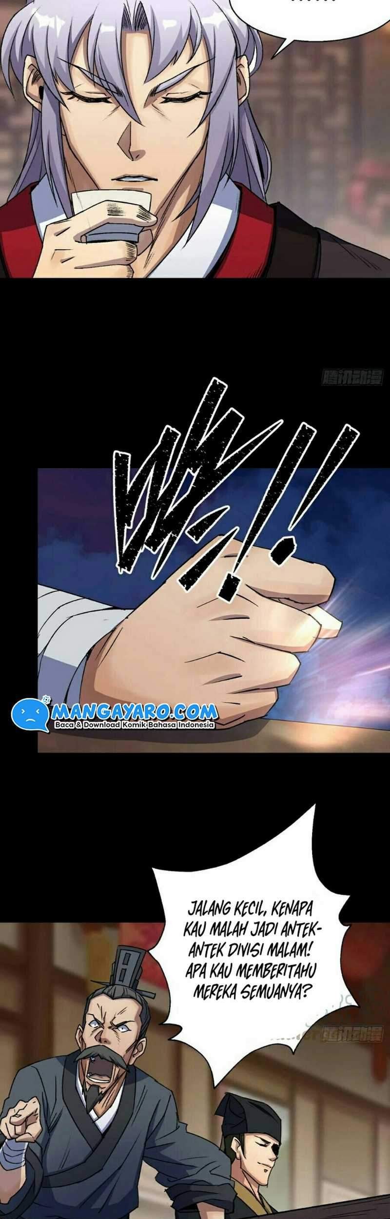 The Great Sage Chapter 24 - halaman 14