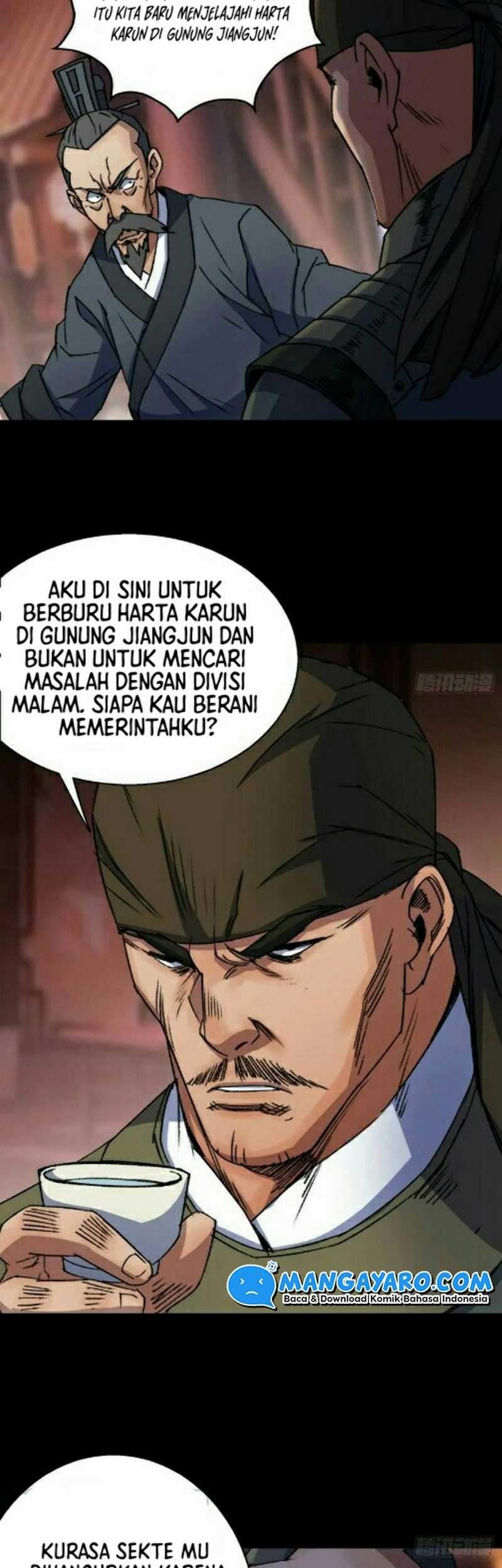 The Great Sage Chapter 24 - halaman 18