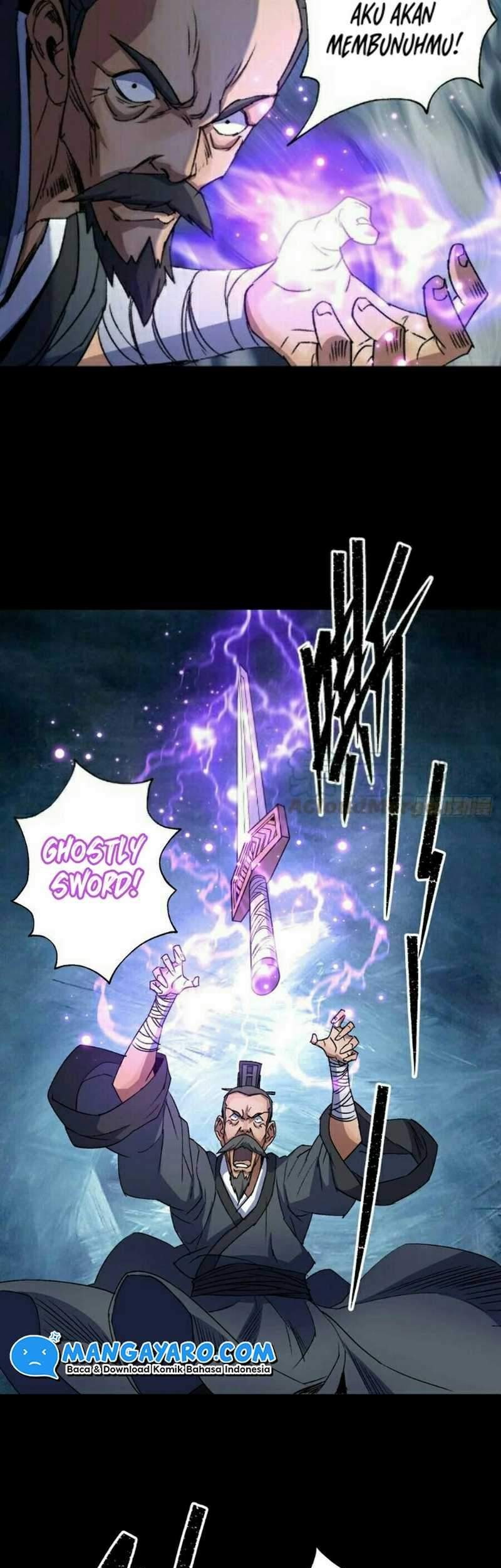 The Great Sage Chapter 24 - halaman 20