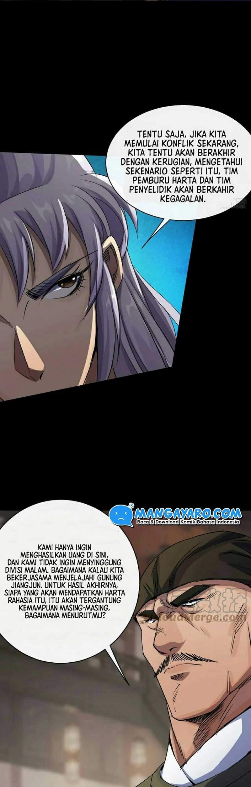 The Great Sage Chapter 25 - halaman 12