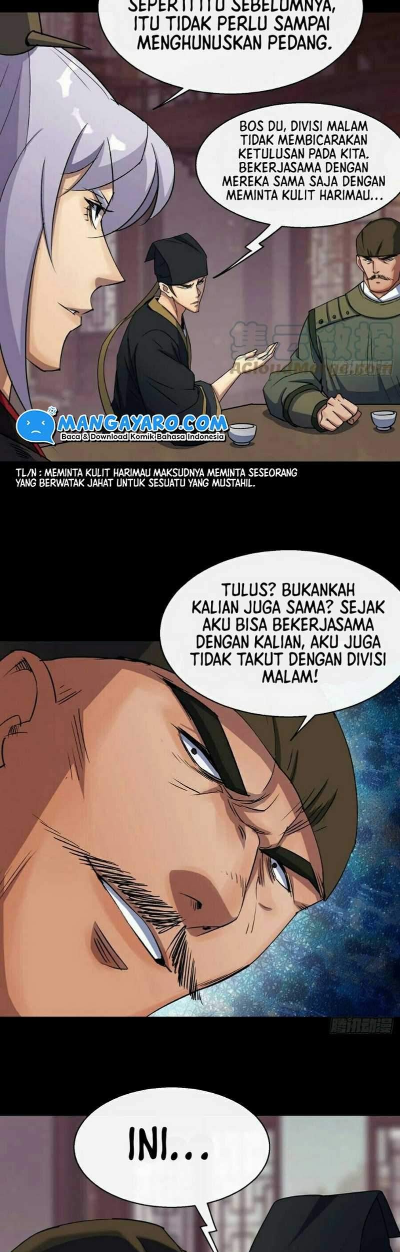 The Great Sage Chapter 25 - halaman 14