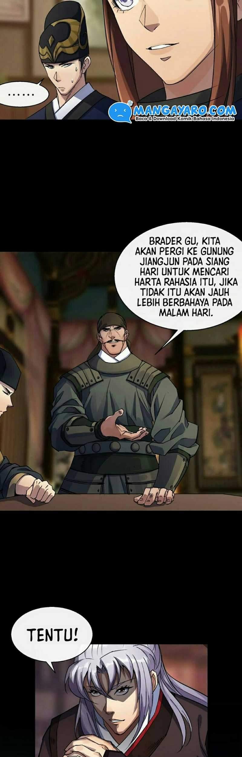 The Great Sage Chapter 25 - halaman 18