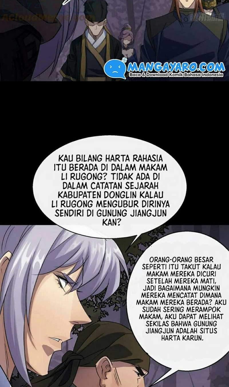 The Great Sage Chapter 25 - halaman 21
