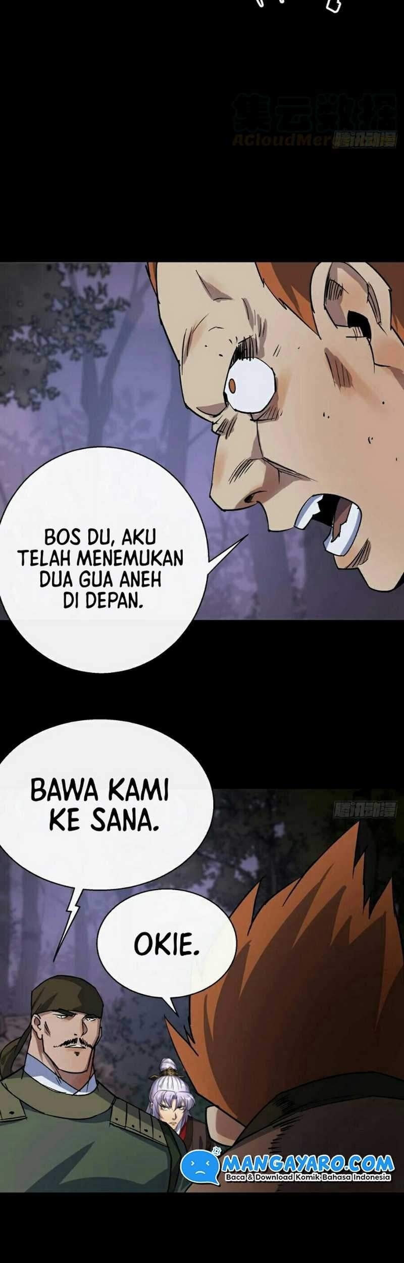 The Great Sage Chapter 25 - halaman 24