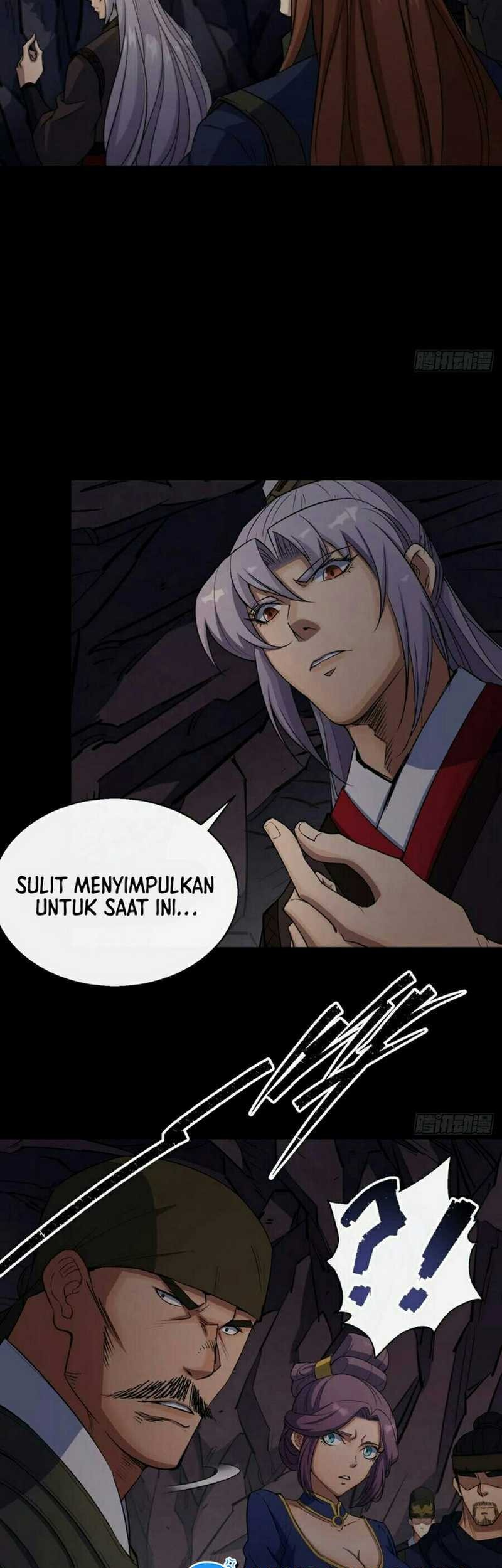 The Great Sage Chapter 26 - halaman 16