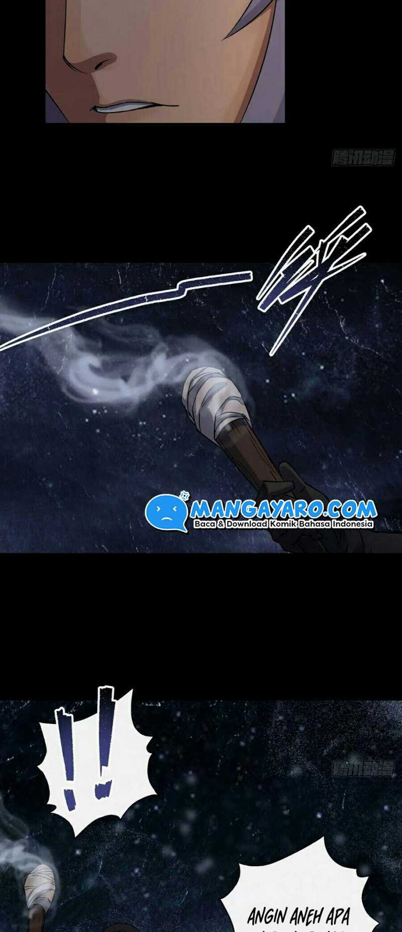 The Great Sage Chapter 26 - halaman 21