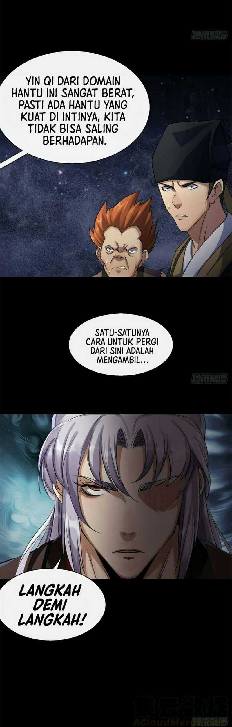 The Great Sage Chapter 26 - halaman 30