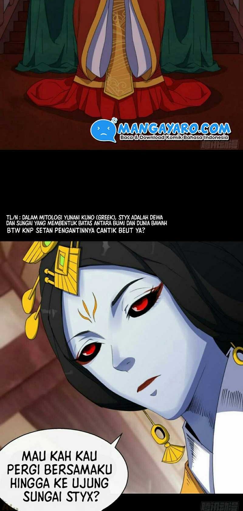 The Great Sage Chapter 27 - halaman 21