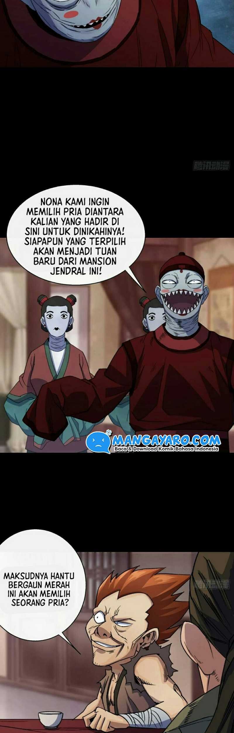 The Great Sage Chapter 27 - halaman 24