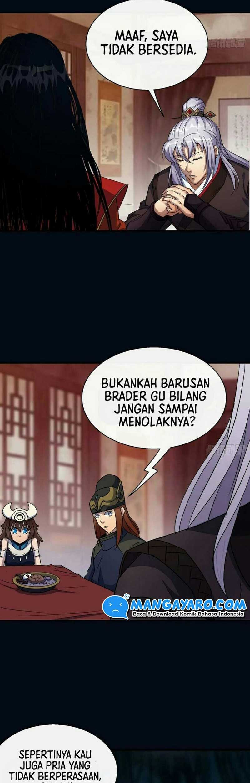 The Great Sage Chapter 28 - halaman 26