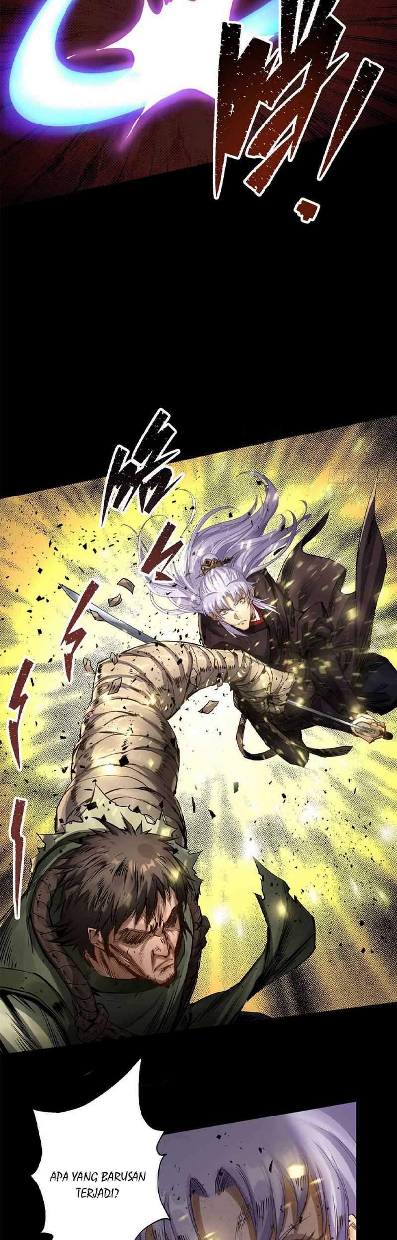 The Great Sage Chapter 3 - halaman 10