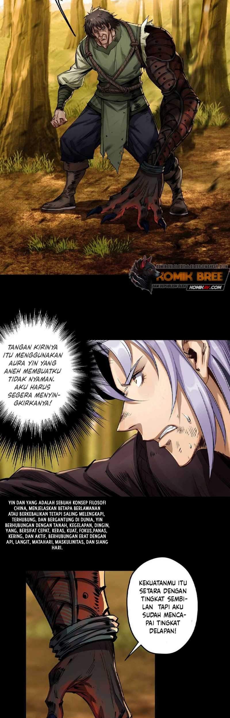 The Great Sage Chapter 3 - halaman 16
